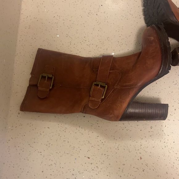 COPY - Donald j. Pliner ‘Annie’ boots calf length size 5 - Picture 3 of 7